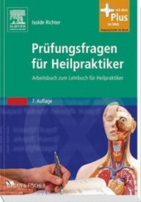 Bild vergrößern Bild: Prüfungstraining für Heilpraktiker -Paket / Prüfungsfragen für Heilpraktiker - Urban & Fischer