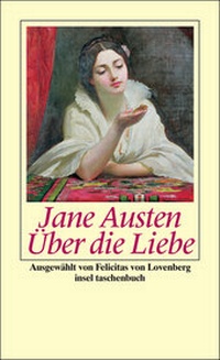 Enlarge image Cover: Über die Liebe - Insel