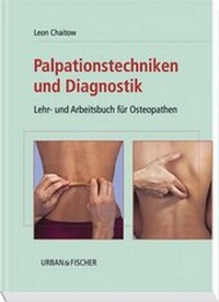 Abbildung von: Palpationstechniken und Diagnostik - Urban & Fischer