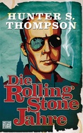 Cover: Die Rolling-Stone-Jahre - Heyne