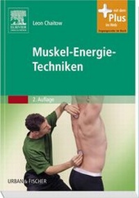 Abbildung von: Muskel-Energie-Techniken - Urban & Fischer