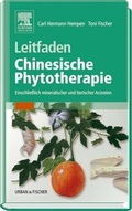 Cover: Leitfaden Chinesische Phytotherapie - Urban & Fischer