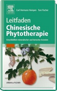 Abbildung von: Leitfaden Chinesische Phytotherapie - Urban & Fischer