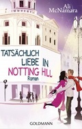 Cover: Tats&auml;chlich Liebe in Notting Hill - Goldmann