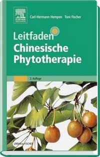 Abbildung von: Leitfaden Chinesische Phytotherapie - Urban & Fischer