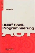 Cover: UNIX-Shell-Programmierung - Hanser