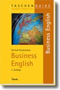 Cover: Business English - Haufe-Lexware