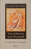 Cover: Von Schmerz und Vernunft - Hanser