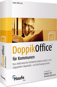 Bild: HDO Haufe Doppik Office für Kommunen - Haufe-Lexware