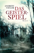 Cover: Das Geisterspiel - Goldmann