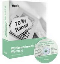Abbildung von: Lexikon des Wettbewerbsrechts - Haufe-Lexware