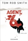Cover: Agent 6 - Goldmann