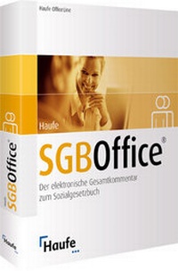 Abbildung von: HSGBO Haufe Sozialgesetzbuch Office - Haufe-Lexware