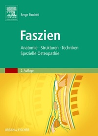 Abbildung von: Faszien - Urban & Fischer