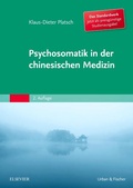 Cover: Psychosomatik in der Chinesischen Medizin - Urban & Fischer