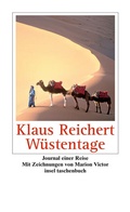 Cover: W&uuml;stentage - Insel