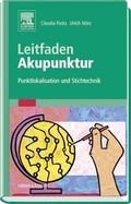 Cover: Leitfaden Akupunktur - Urban & Fischer