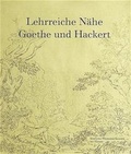 Cover: Lehrreiche N&auml;he - Hanser