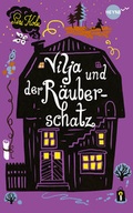 Cover: Vilja und der R&auml;uberschatz - Heyne