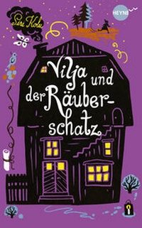Enlarge image Cover: Vilja und der Räuberschatz - Heyne