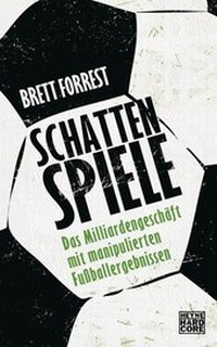 Abbildung von: Schattenspiele - Heyne