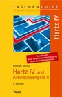 Cover: Hartz IV und Arbeitslosengeld II - Haufe-Lexware