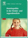 Cover: Hom&ouml;opathie in der Kinder- und Jugendmedizin - Urban & Fischer