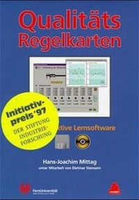 Enlarge image Cover: Qualitätsregelkarten - Hanser