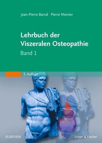 Abbildung von: Lehrbuch der Viszeralen Osteopathie - Urban & Fischer