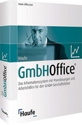 Cover: HGO Haufe GmbH Office - Haufe-Lexware