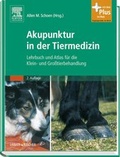 Cover: Akupunktur in der Tiermedizin - Urban & Fischer