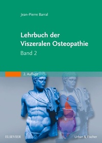 Abbildung von: Lehrbuch der Viszeralen Osteopathie - Urban & Fischer