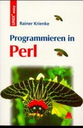 Cover: Programmieren in Perl - Hanser