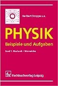 Cover: Physik - Beispiele und Aufgaben - Hanser