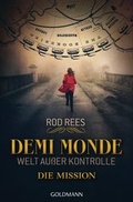 Cover: Die Mission - Goldmann