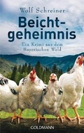 Cover: Beichtgeheimnis - Goldmann