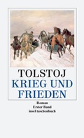 Cover: Krieg und Frieden - Insel