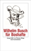 Cover: Wilhelm Busch f&uuml;r Boshafte - Insel