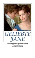 Cover: Geliebte Jane - Insel