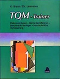 Cover: TQM-Trainer - Hanser