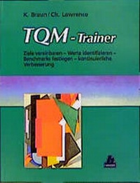 Enlarge image Cover: TQM-Trainer - Hanser