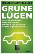 Cover: Gr&uuml;ne L&uuml;gen - Ludwig