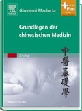 Cover: Grundlagen der chinesischen Medizin - Urban & Fischer