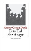 Cover: Das Tal der Angst - Insel