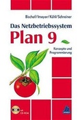 Cover: Das Netzbetriebssystem Plan 9 - Hanser