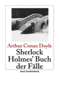 Cover: Sherlock Holmes' Buch der F&auml;lle - Insel