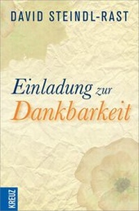 Enlarge image Cover: Einladung zur Dankbarkeit - Kreuz Verlag
