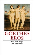 Cover: Goethes Eros - Insel