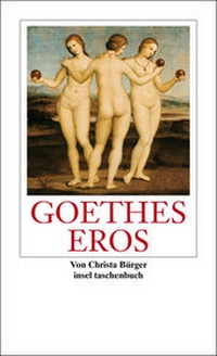 Enlarge image Cover: Goethes Eros - Insel