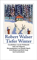 Cover: Tiefer Winter - Insel